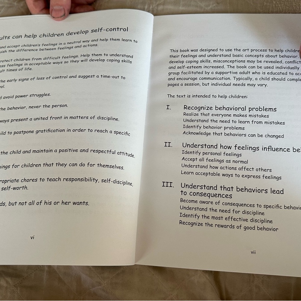 Drawing together to develop self control - Picture 3 of 10